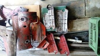 Náhradní díly Tatra 603