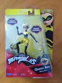 Včelí královna Miraculous Panenka Queene Bee