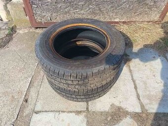 195/70 R15C zimní pneu Matador 2 ks...7-7,5 mm