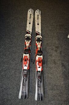 Sjezdové/skialpové lyže Skitrab 150/81