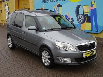 Škoda Roomster 1.2 TSi
