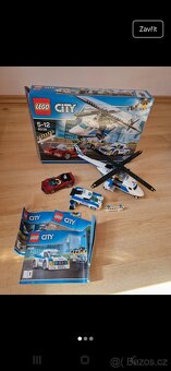 Lego různé - kompletní sety