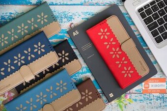 Dvoubarevná zavírací pouzdra Binfen pro Xiaomi, Redmi, Poco