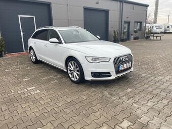 Audi A6 Allroad 3.0Tdi 200kw, DPH, WEBASTO,EL.KUFR