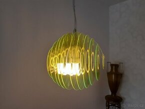 Závěsné designové světlo, Philips Massive