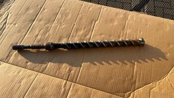 Vrták do kladiva 35 mm / 550 mm mnohohran