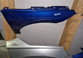 Blatník Škoda Scala