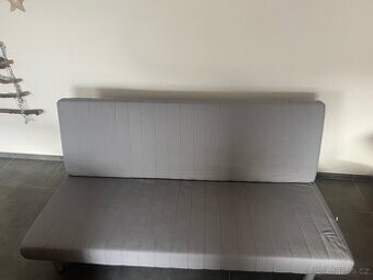 Rozkládací gauč ikea