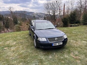 Volkswagen Passat Variant B5.5 2.0i
