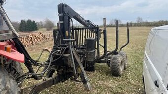 Vyvážečka Palma 8