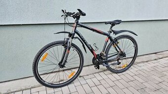 Crossové / trekové kolo Author, Classic, 20", super stav