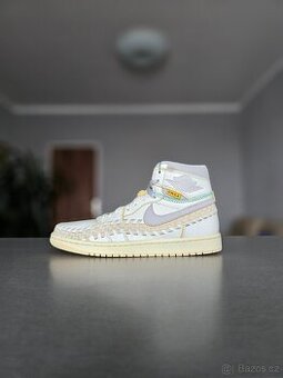 Jordan 1 Retro High OG SP Union LA Bephies Beauty Supply Sum