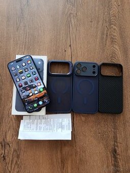 Apple iphone 17 Pro Max 256gb