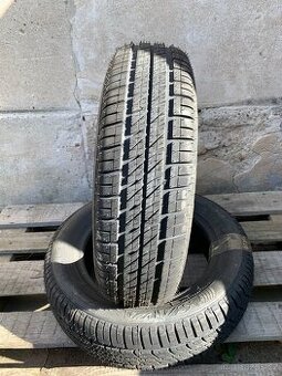 letní pneu 165 65 14 Sava nové 2ks