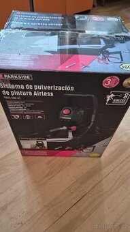 Stříkací zařízení Air- less PAFS 550 A1