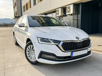 Škoda Octavia, 2.0 TDI, 110kw, Style, r.v 2021
