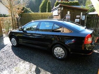 Škoda Octavia 2.0 TDI 103 kW DSG, 2011