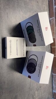 Set magnetických filtrů Freewell 82 mm a reduk. kroužek 77