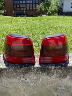 Zadní pár světel VW Golf IV - GTI