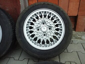 Al retro - dobová Eta Beta 4x108