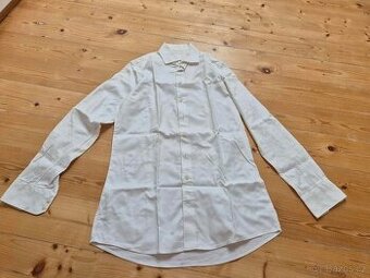 Pánská košile Delore šitá na míru