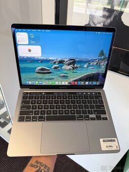 MacBook Pro 2020 - 16GB - i7 - 512GB - 12M ZÁRUKA