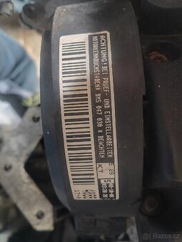 Prodám hlavu z motoru 1.4 tdi Fabia 2