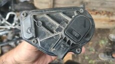 Ford Focus II klapka sání