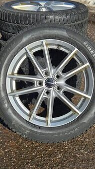 Alu kola Volkswagen / Audi / Škoda R17 – 5x112 Pro