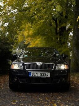Škoda Octavia II RS