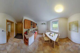 Pronájem Letní byt v Peci pod Sněžkou – 1+1, 32m², parkování