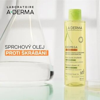 Kosmetika pro miminka