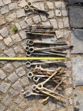 kotevní oko lešenářské