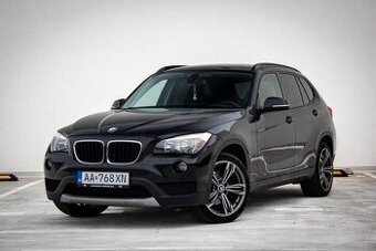 BMW X1 xDrive 18d A/T.