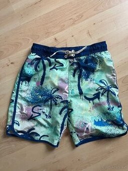 Plavky koupací kraťasy H&M 146/152