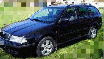 Škoda Octavia 1 combi