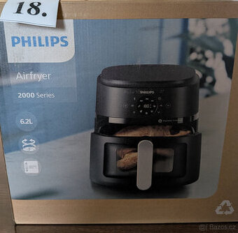 Horkovzdušná Fritéza Philips Airfryer 2000 Series