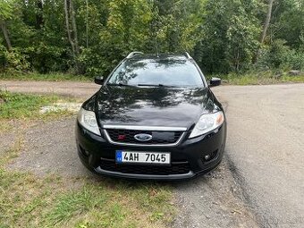 Ford Mondeo Mk4 2.2 TdCi 129kw