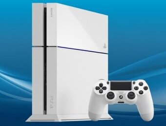 Nefunkční PlayStation 4 (Ps4)