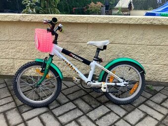 Dětské kolo od 3-6let