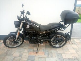 Benelli Leoncino 500 Trail