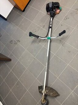 Křovinořez Bavaria - k opravě