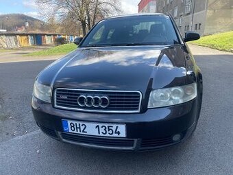 Prodám/ vyměním -audi a4 b6 - 1.9tdi 96kw