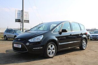 Ford S-MAX, 2,0TDCi 103KW, SERVISKA, AUTOMAT, r.v. 2012