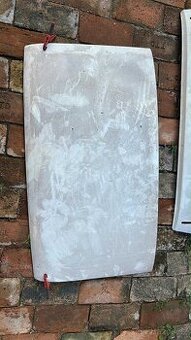 Škoda 100, 120S rallye kapota