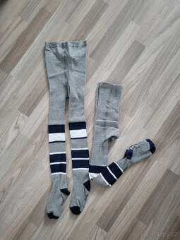 Punčocháče 134/140 - 2ks