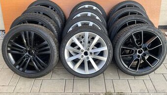 ALARIS Trinity GEMINI 5x112  7,5x18 ET 51 VW Seat 225 40 R18