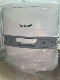 Chemické WC Porta Potti 365