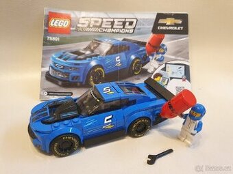 LEGO Speed 75891 Chevrolet Camaro ZL1 Race Car