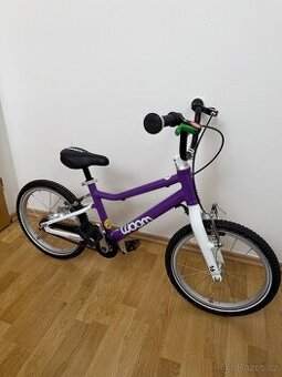 Dětské kolo Woom 3 Automagic